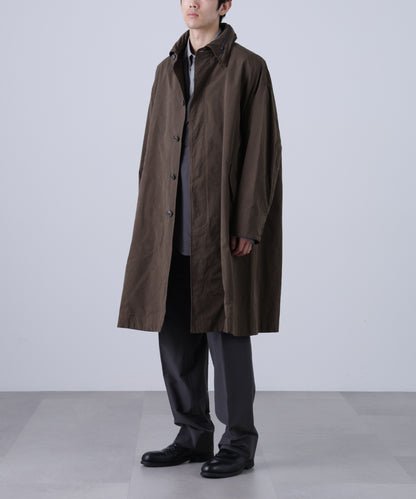 WIND COAT ‐Fabric from OLMETEX‐