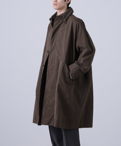 WIND COAT ‐Fabric from OLMETEX‐