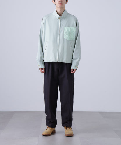 REWORK REVERSIBLE DRIZZLER JACKET ‐Guayabera Lining‐
