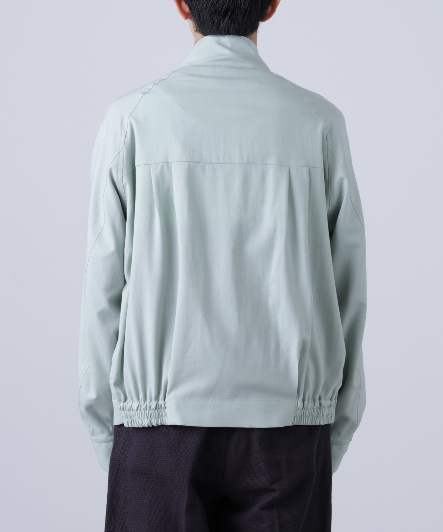 REWORK REVERSIBLE DRIZZLER JACKET ‐Guayabera Lining‐