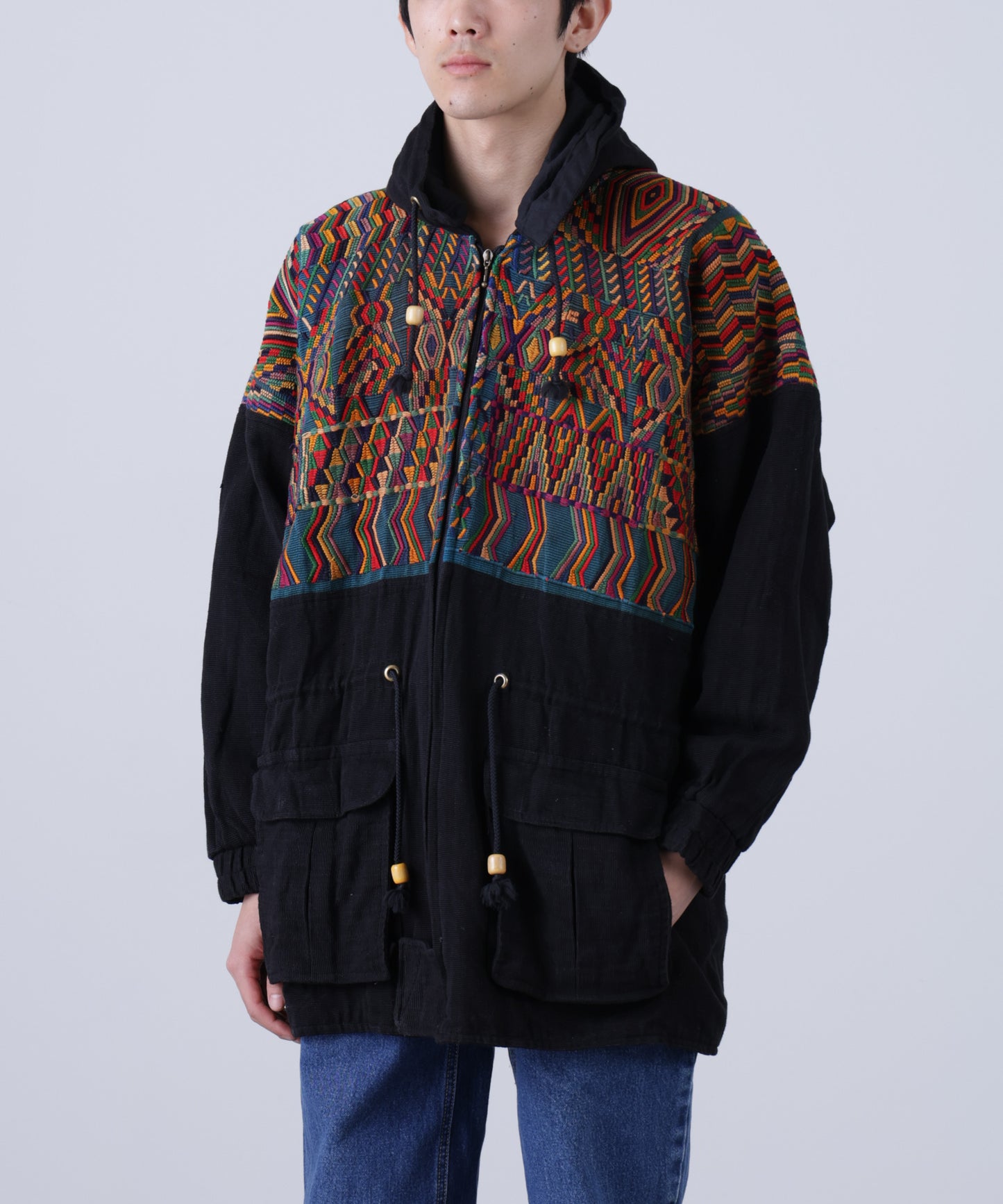 Ethnic COTTON JUMPER