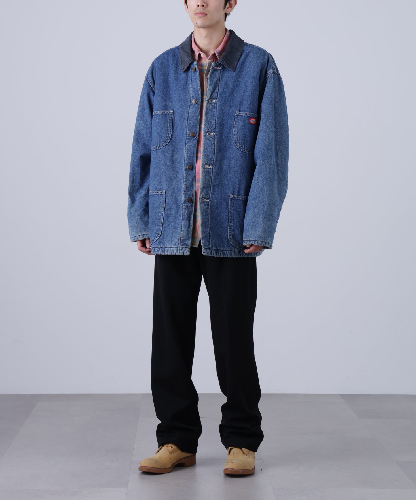Dickies DENIM COVERALL