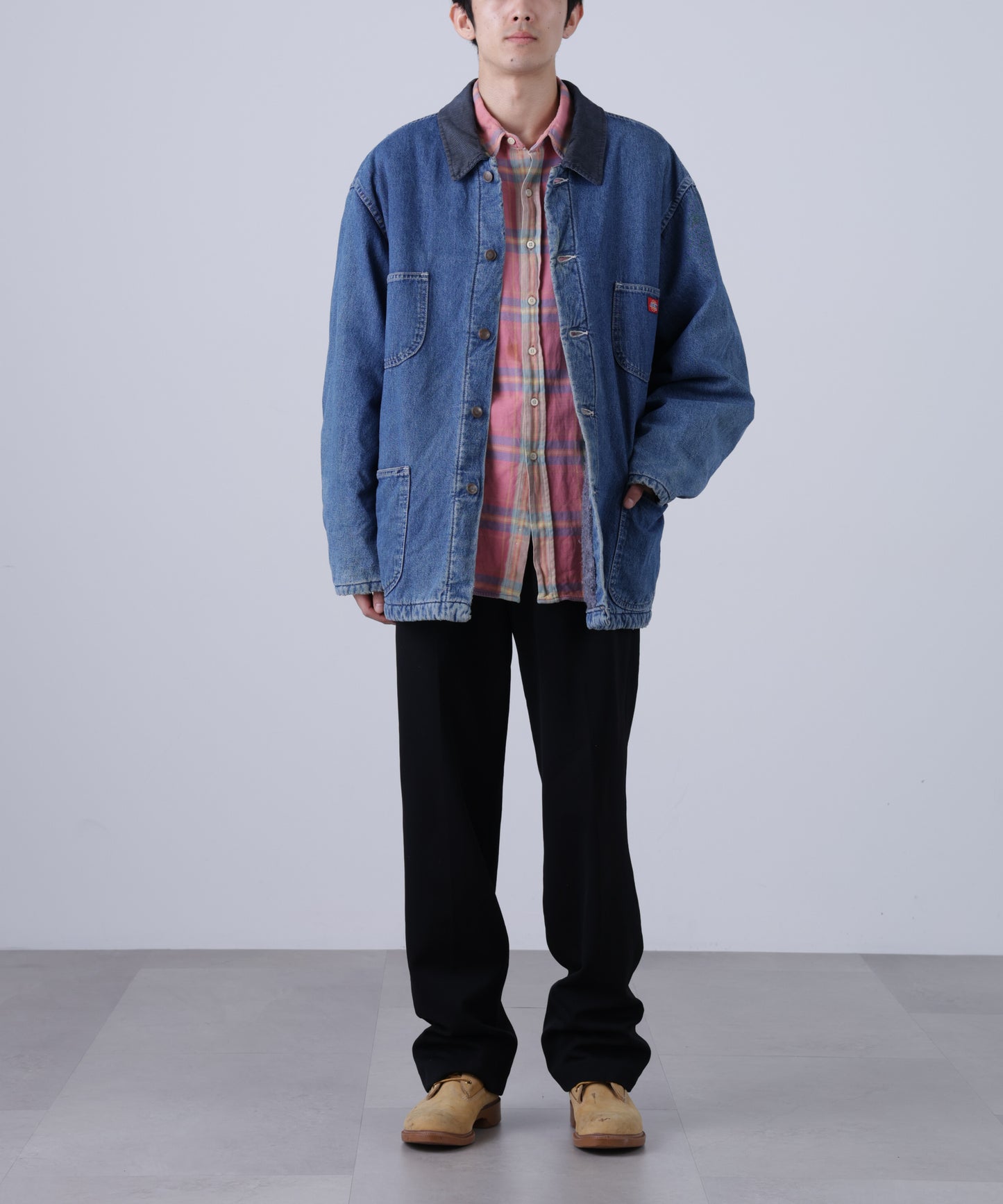 Dickies DENIM COVERALL