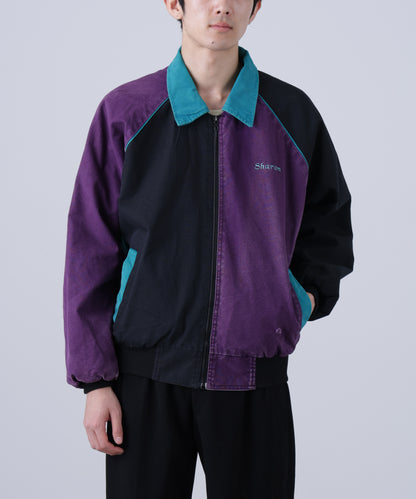 SWITHCHING DRIZZLER JACKET