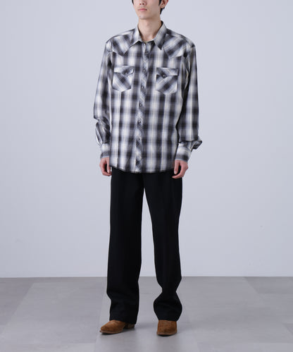 Wrangler WESTERN SHIRTS