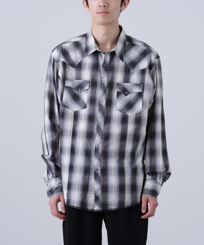 Wrangler WESTERN SHIRTS