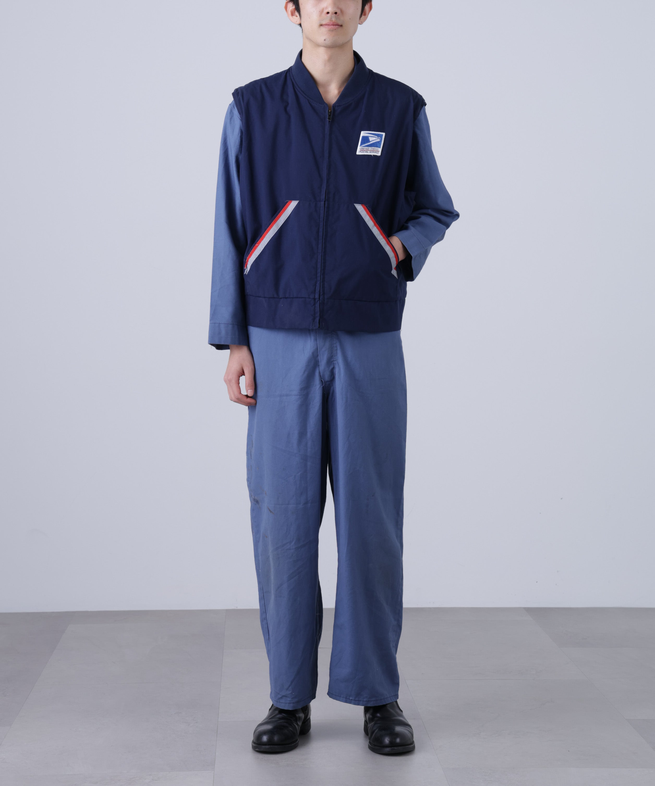 USPS work vest | SEVEN BY SEVEN