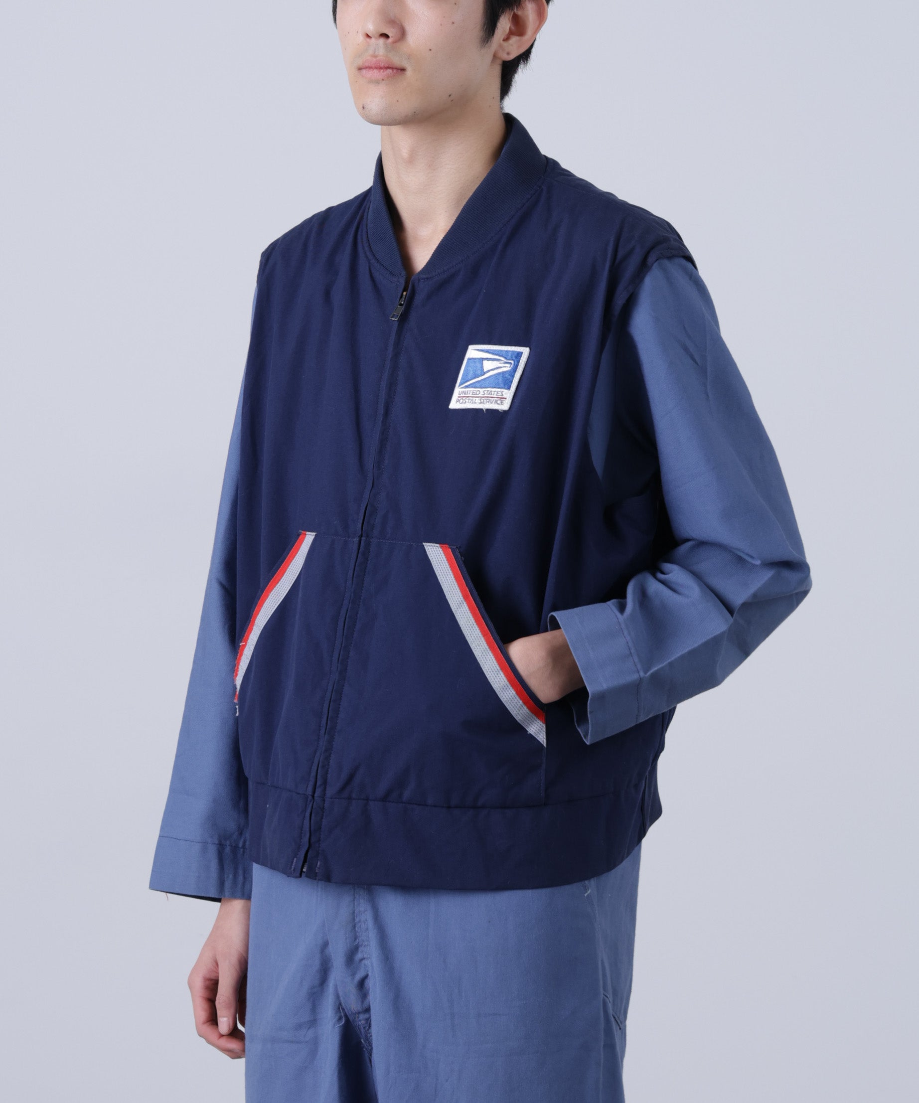 USPS work vest | SEVEN BY SEVEN