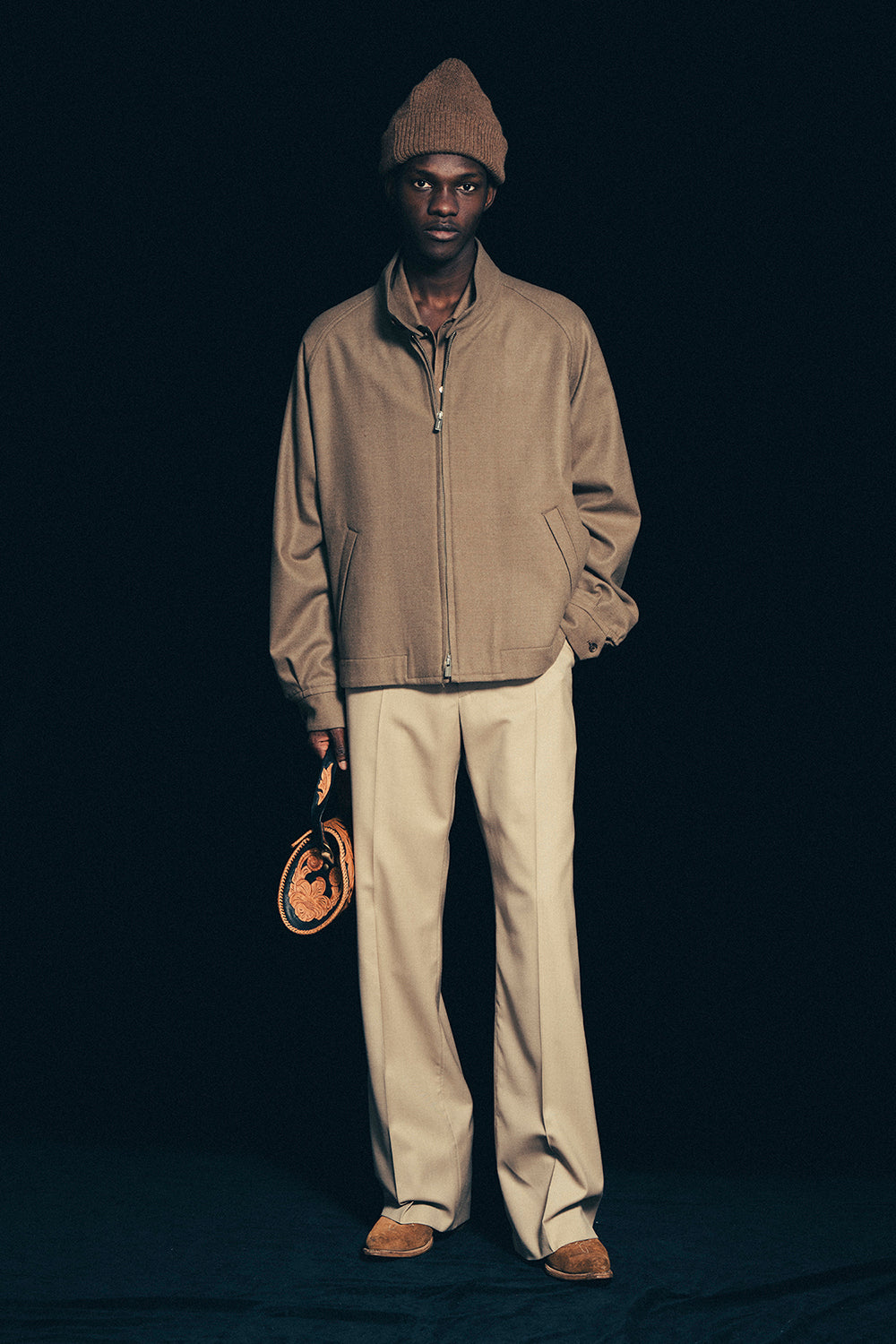 SEVEN BY SEVEN JACKET / WIDE PANTSセットアップ COLLECTION 2024AW | SEVEN BY SEVEN
