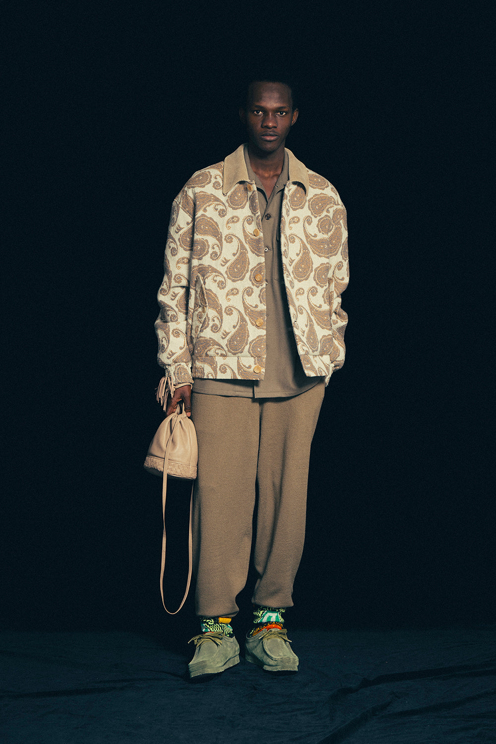 SEVEN BY SEVEN B&Y 別注 HUNTING COVERALL COLLECTION 2024AW