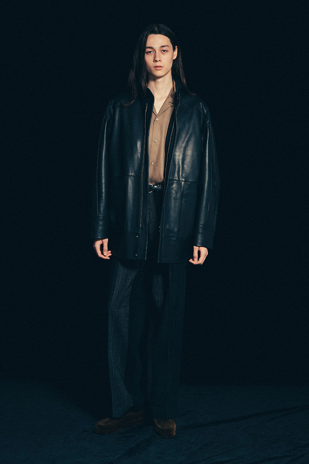 SEVEN BY SEVEN ヴィンテージ チェックコート / size S COLLECTION 2023AW | SEVEN BY SEVEN