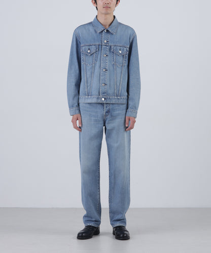 5 POCKET PANTS  ‐10.5oz Supima Cotton Denim‐