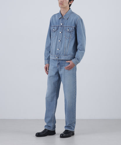 5 POCKET PANTS  ‐10.5oz Supima Cotton Denim‐