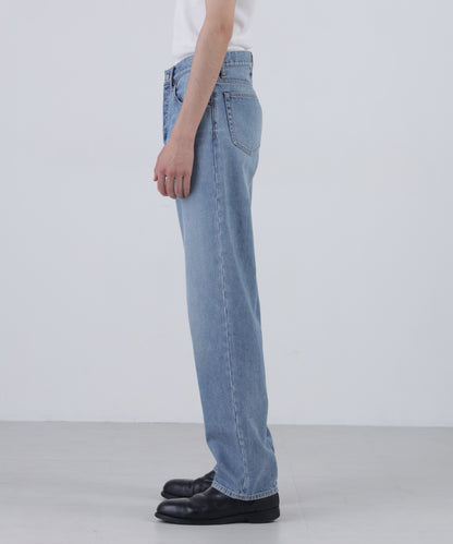 5 POCKET PANTS  ‐10.5oz Supima Cotton Denim‐