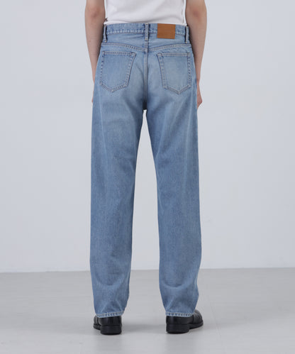5 POCKET PANTS  ‐10.5oz Supima Cotton Denim‐