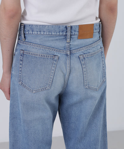5 POCKET PANTS  ‐10.5oz Supima Cotton Denim‐