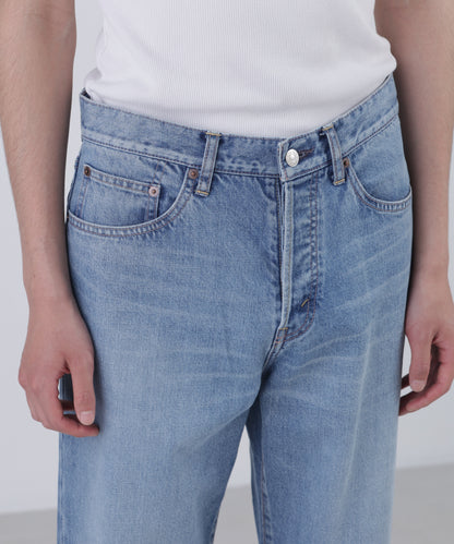 5 POCKET PANTS  ‐10.5oz Supima Cotton Denim‐