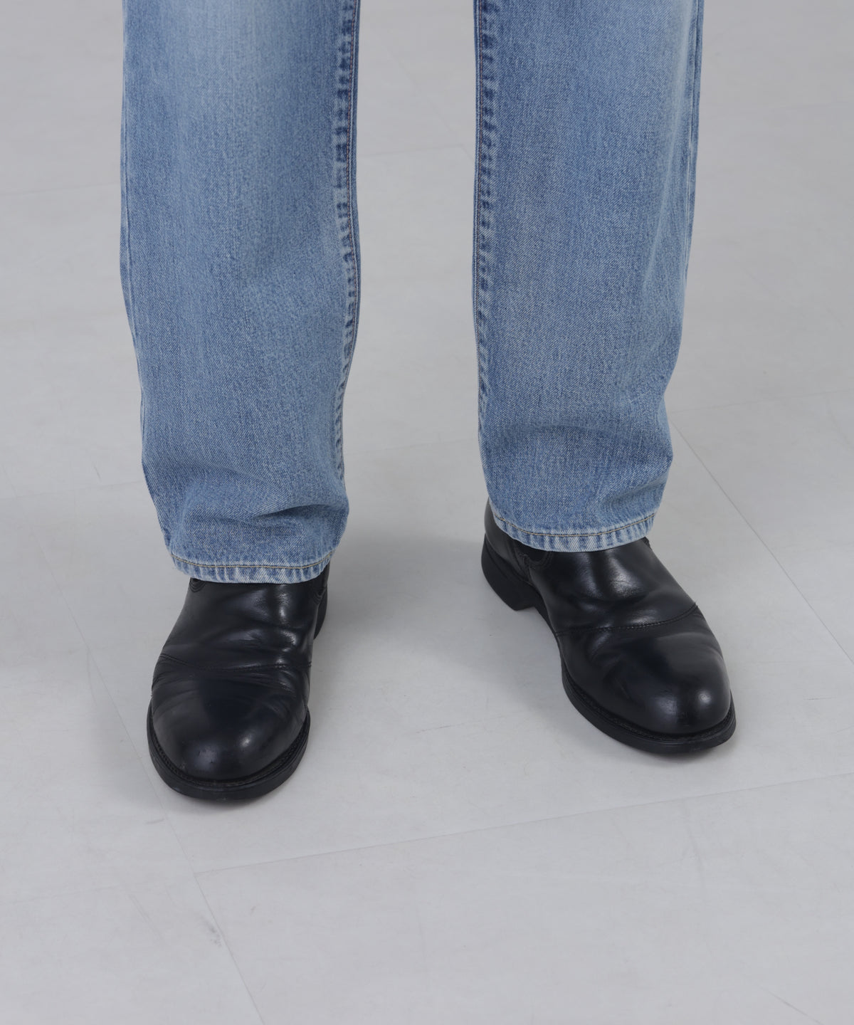5 POCKET PANTS  ‐10.5oz Supima Cotton Denim‐