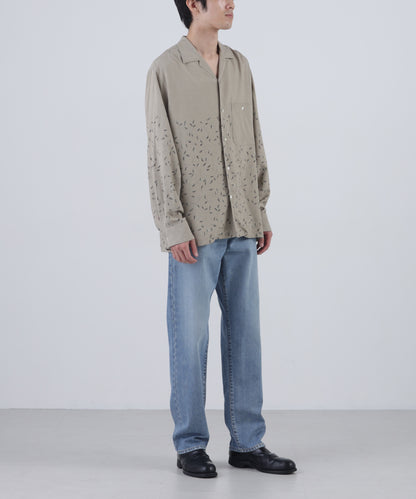 5 POCKET PANTS  ‐10.5oz Supima Cotton Denim‐