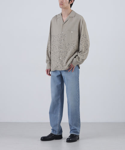 5 POCKET PANTS  ‐10.5oz Supima Cotton Denim‐