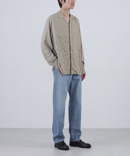 5 POCKET PANTS  ‐10.5oz Supima Cotton Denim‐