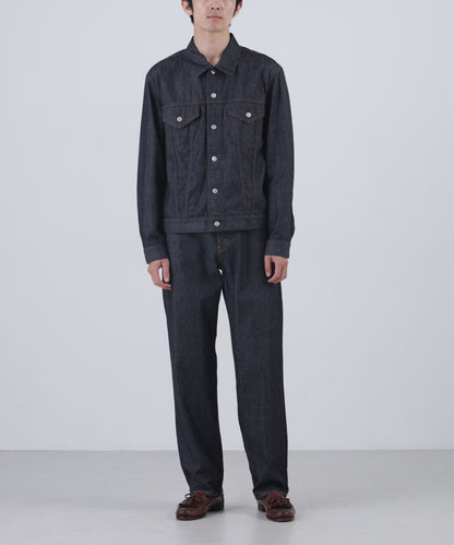 5 POCKET PANTS  ‐10.5oz Supima Cotton Denim‐