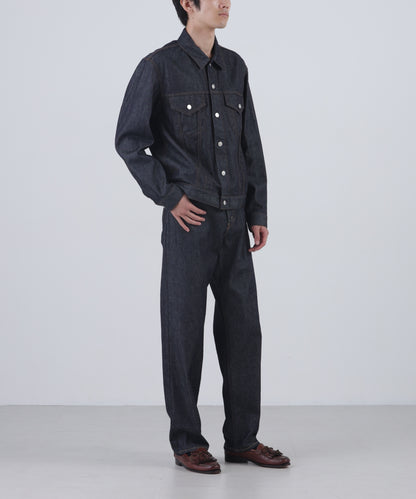 5 POCKET PANTS  ‐10.5oz Supima Cotton Denim‐