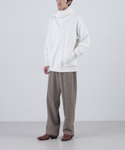 【SEVEN BY SEVEN / Down on the Corner】REMAKE SWEAT HOODIE ‐United Athle Crew Neck Base