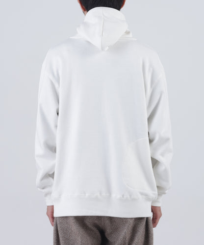 【SEVEN BY SEVEN / Down on the Corner】REMAKE SWEAT HOODIE ‐United Athle Crew Neck Base