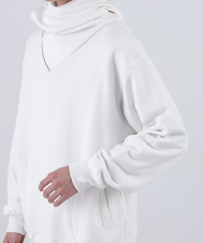 【SEVEN BY SEVEN / Down on the Corner】REMAKE SWEAT HOODIE ‐United Athle Crew Neck Base