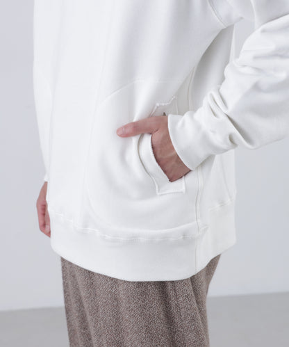 【SEVEN BY SEVEN / Down on the Corner】REMAKE SWEAT HOODIE ‐United Athle Crew Neck Base