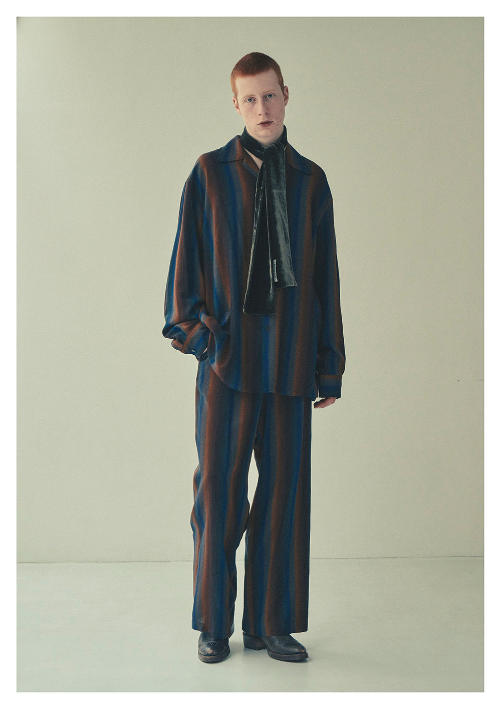 7×7  SEVEN BY SEVEN  STOLE COAT BLK SEVEN BY SEVEN MENS COAT black ｜Official Online Shop - REROPE