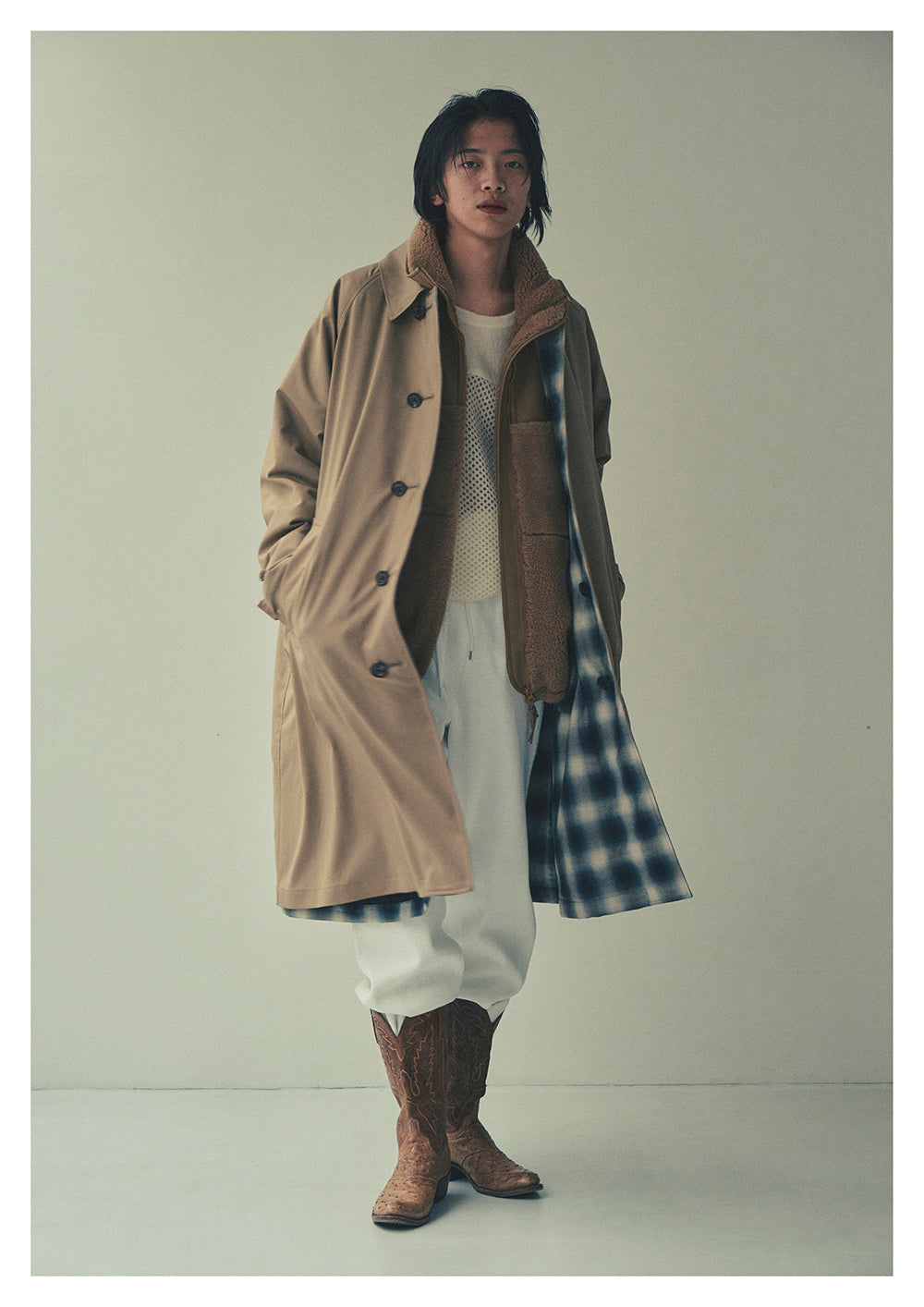 COLLECTION 2025AW | SEVEN BY SEVEN