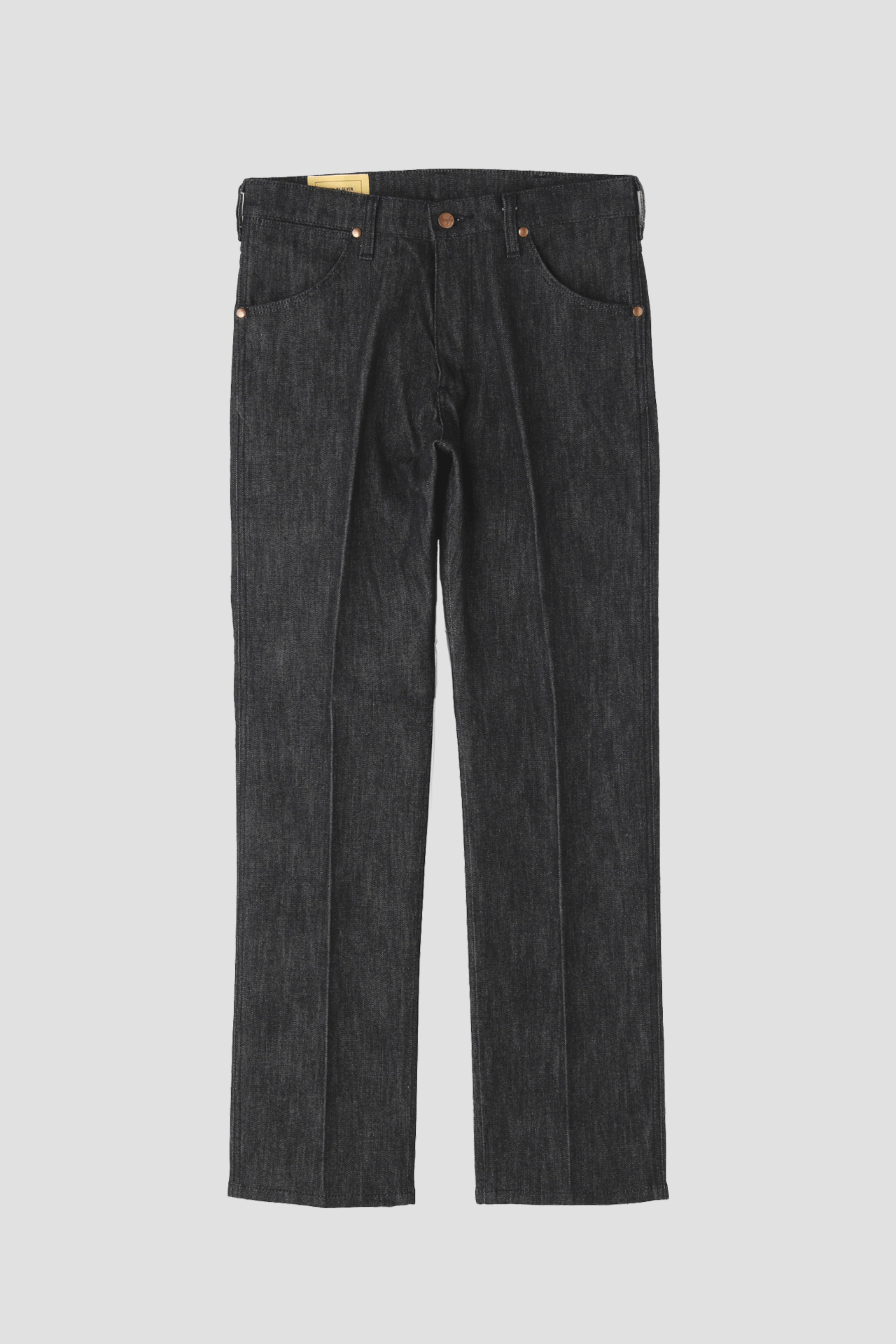 【SBS*Wrangler】 13MWZ NON WASH - Strech Broken Denim -