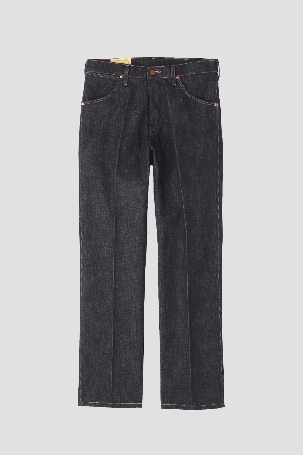 【SBS*Wrangler】 13MWZ NON WASH - Strech Broken Denim -