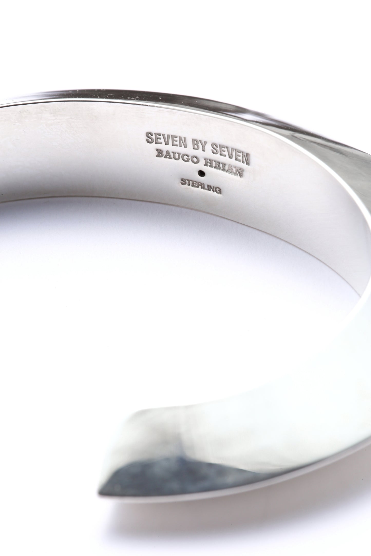 [SBS×BAUGO HEIAN] CUFF BRACELET - Small -