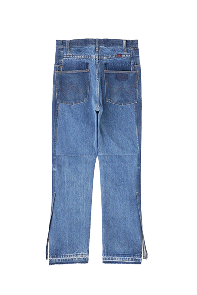 REWORK ASYMMETRY JEANS