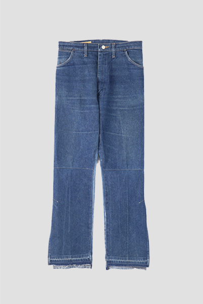 REWORK ASYMMETRY JEANS