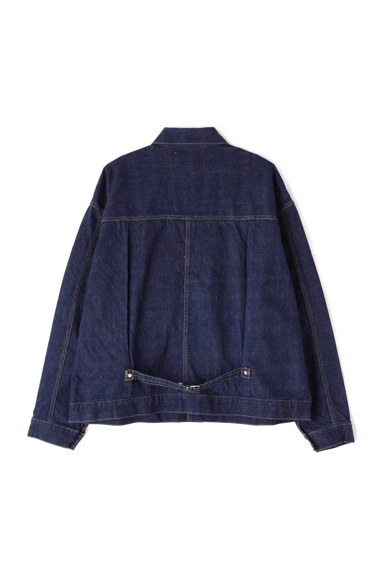 1ST TYPE DENIM JACKET -Selvedge denim-