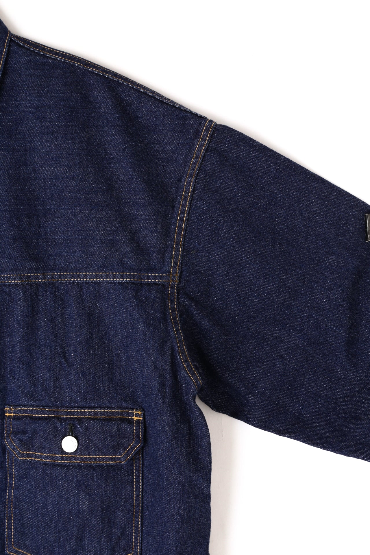 1ST TYPE DENIM JACKET -Selvedge denim- | SEVEN BY SEVEN