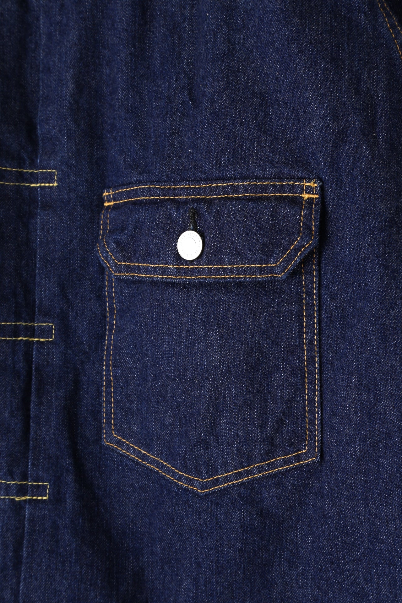 1ST TYPE DENIM JACKET -Selvedge denim-