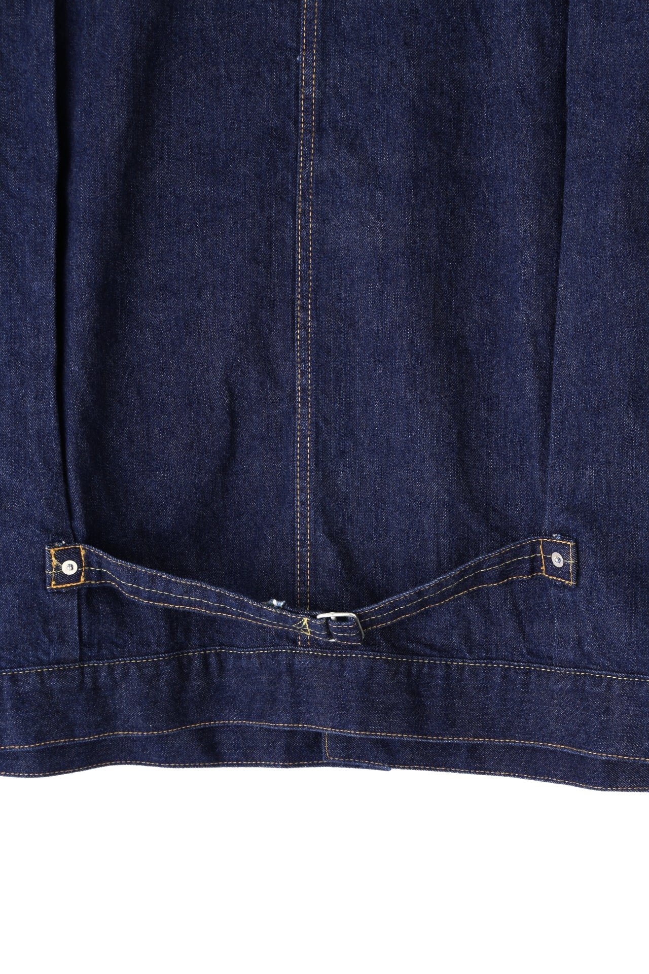 1ST TYPE DENIM JACKET -Selvedge denim-