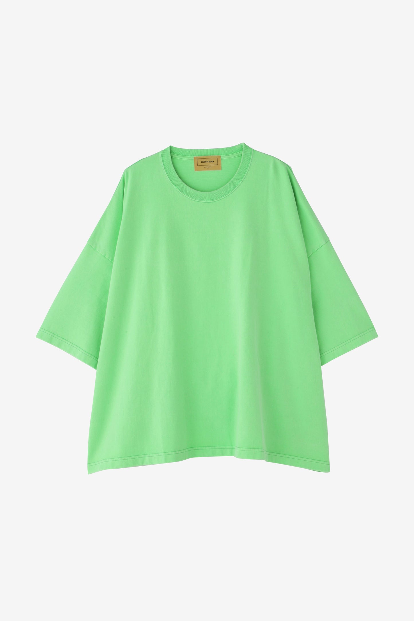 HEAVY WEIGHT BIG TEE - Pigment dyed -