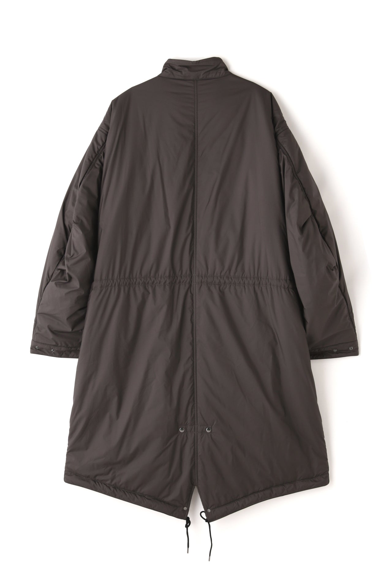 INSULATION FISH TAIL COAT - Primaloft