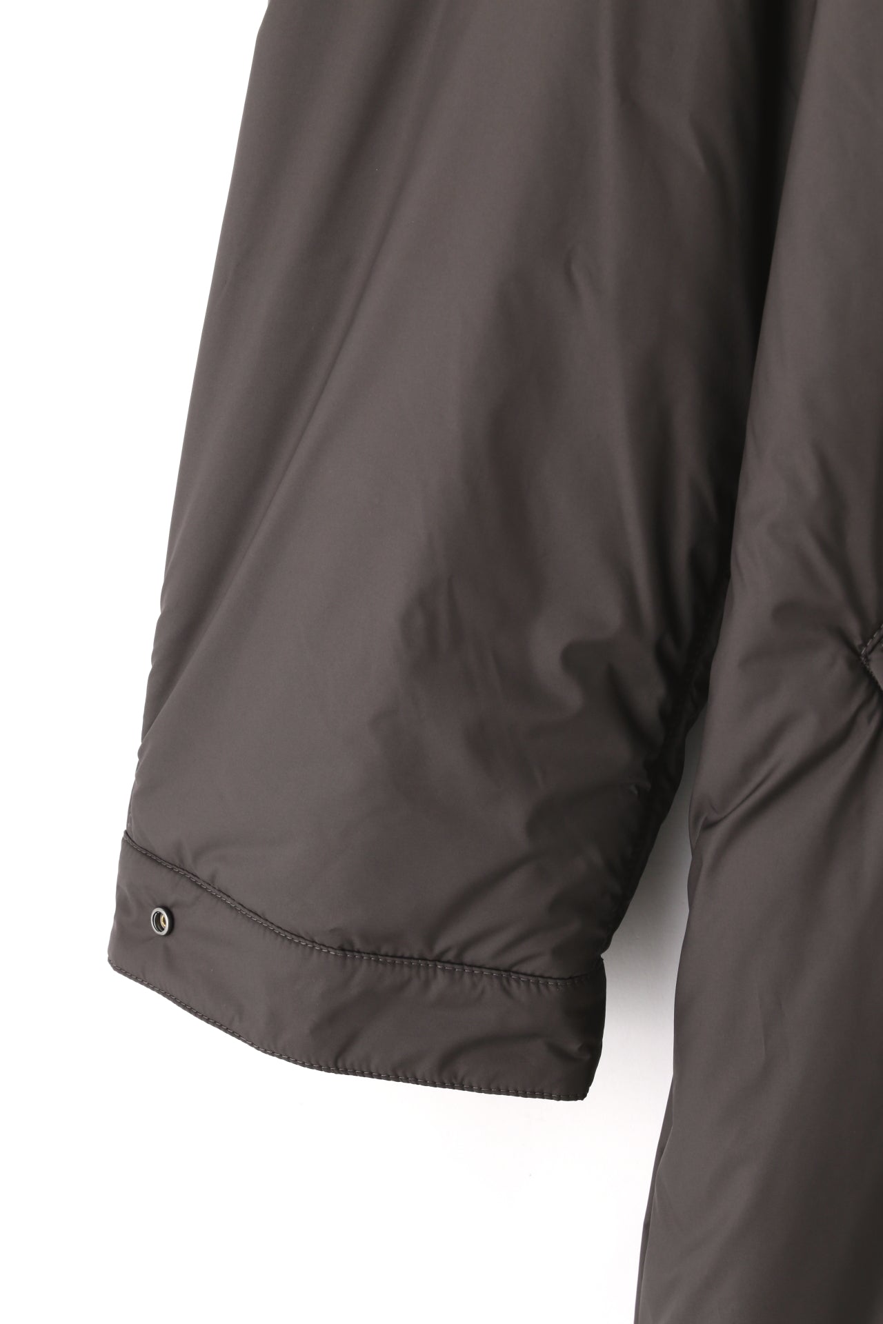 INSULATION FISH TAIL COAT -PRIMALOFT-