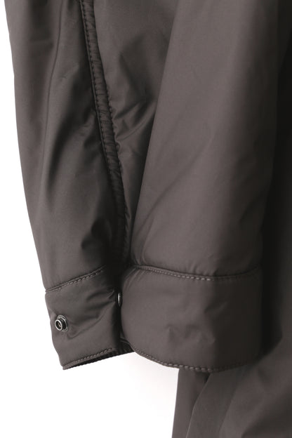 INSULATION FISH TAIL COAT -PRIMALOFT-