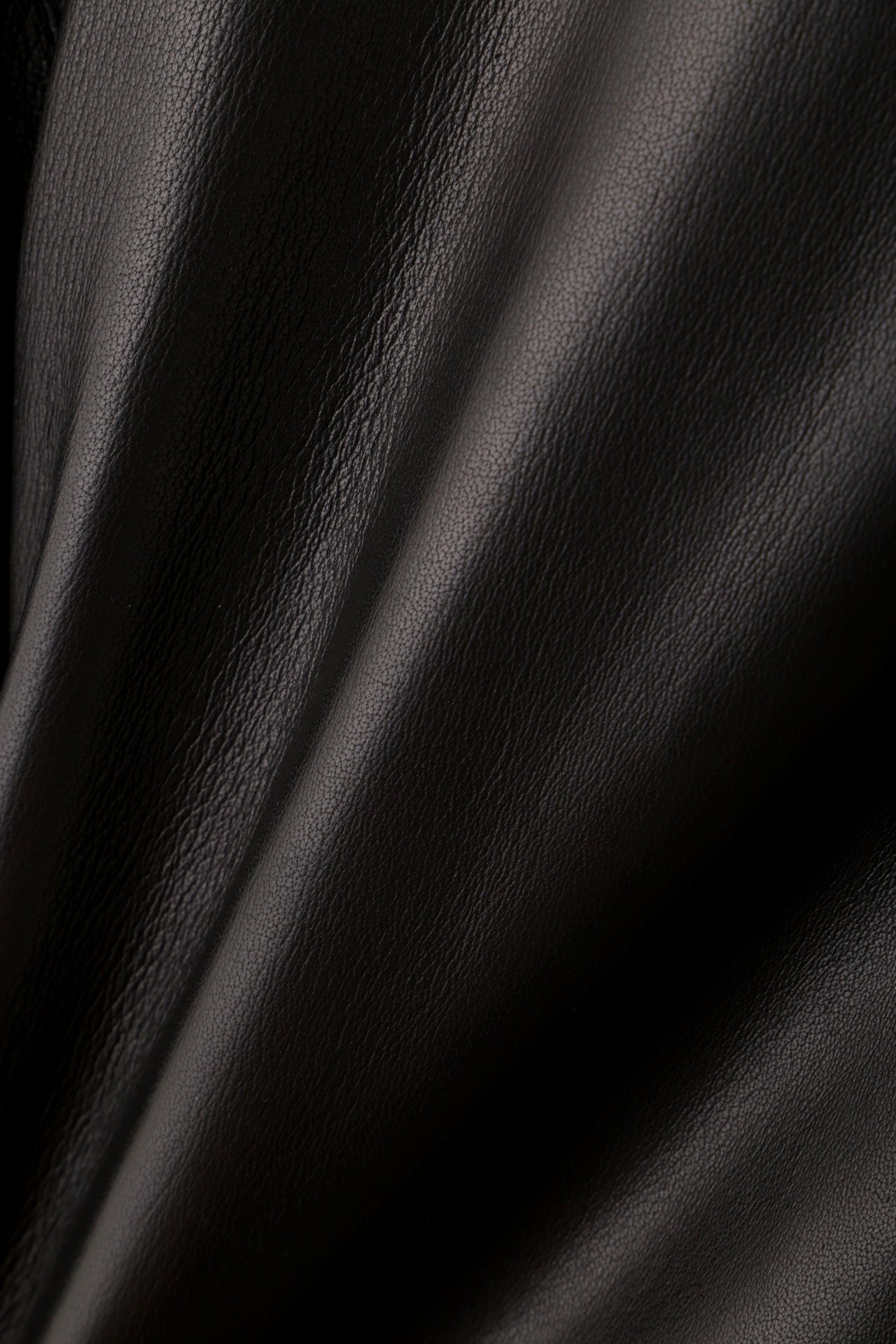 REVERSIBLE LEATHER BLOUSON