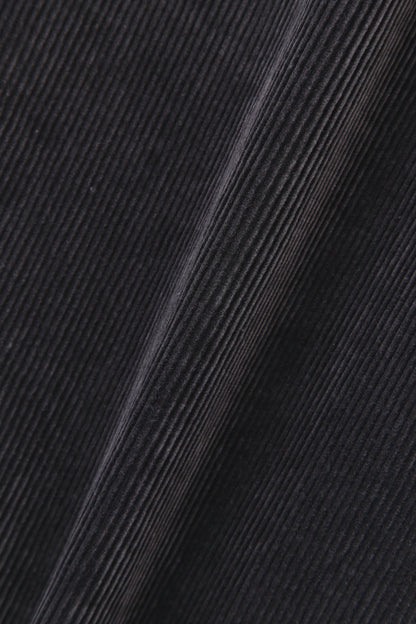 CORDUROY CARGO PANTS -MODAL MIX-