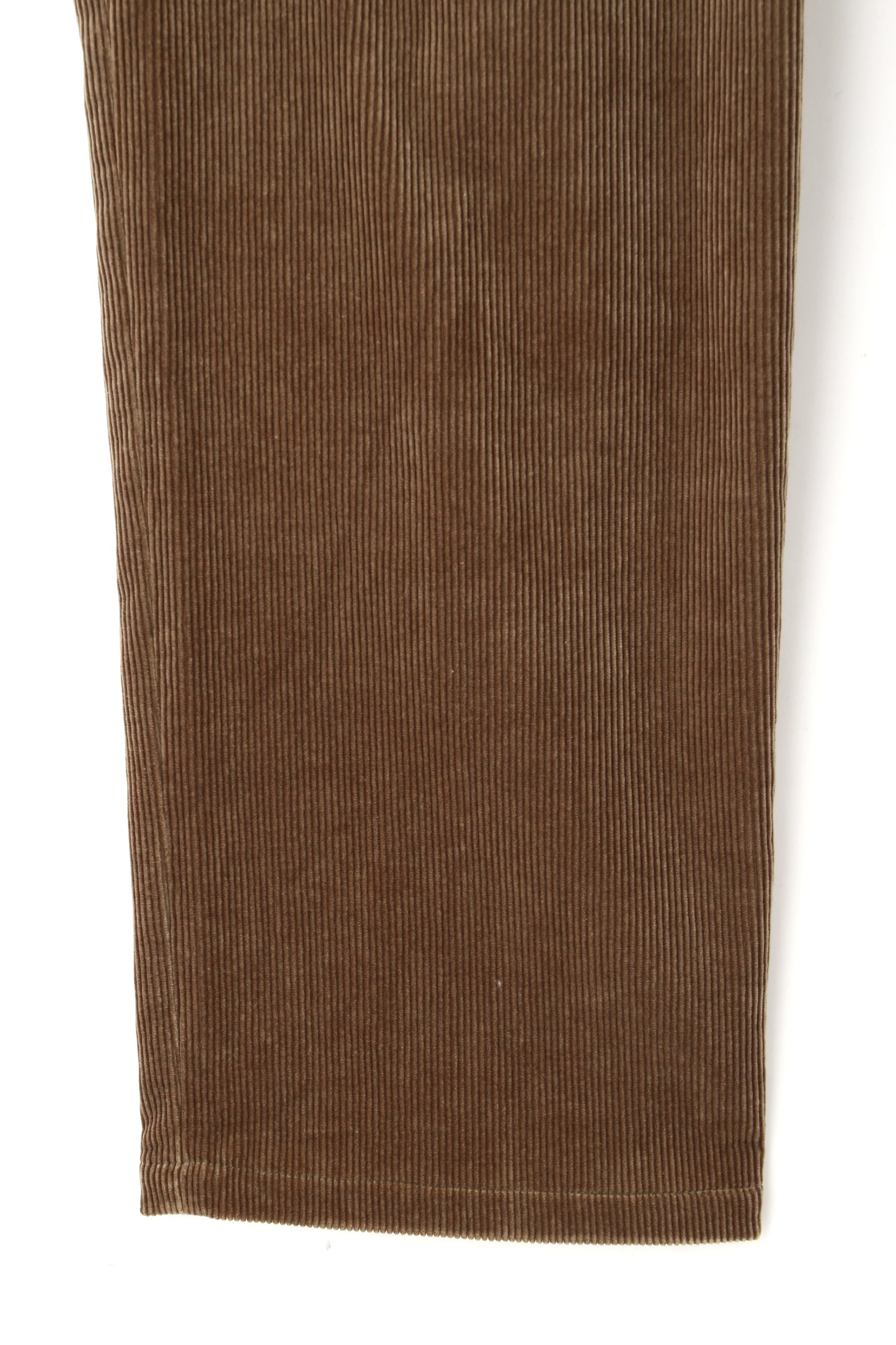 CORDUROY CARGO PANTS -MODAL MIX-