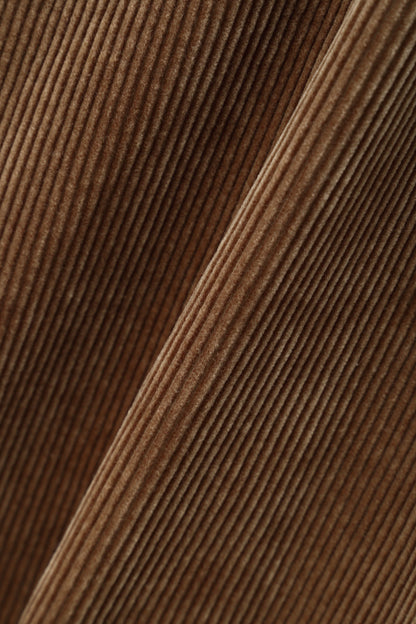CORDUROY CARGO PANTS -MODAL MIX-